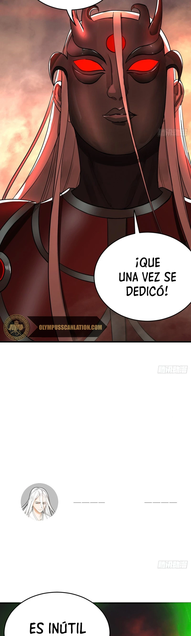 Mis 3000 Años Hacia el Reino Celestial - Capítulo 203 - Página 31 - LectorTMOo