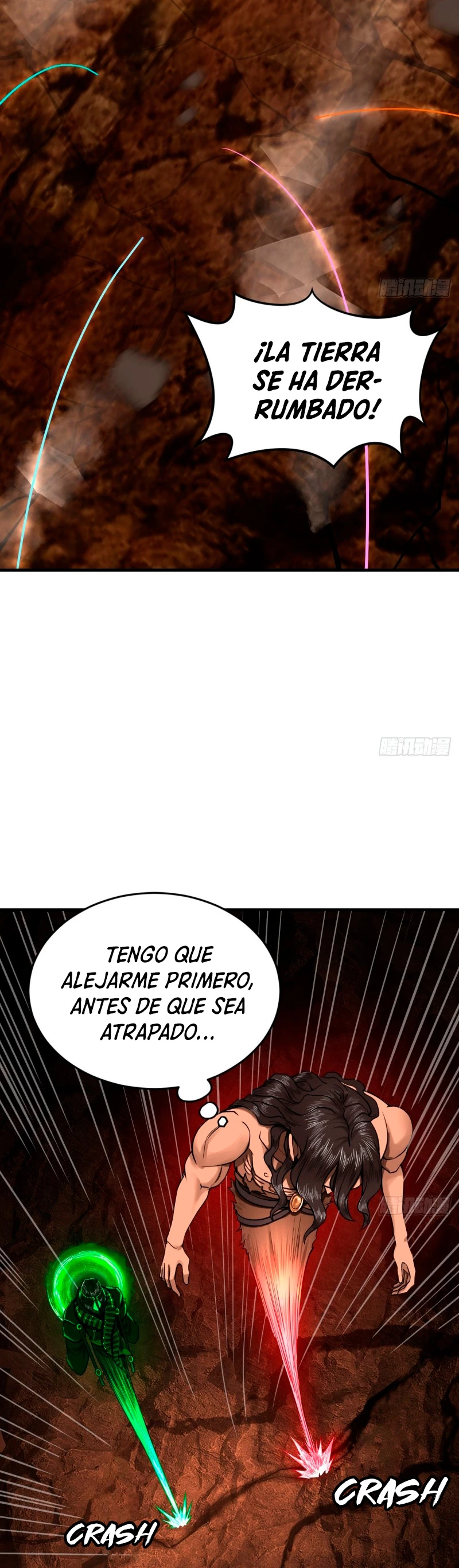 Mis 3000 Años Hacia el Reino Celestial - Capítulo 204 - Página 11 - LectorTMOo