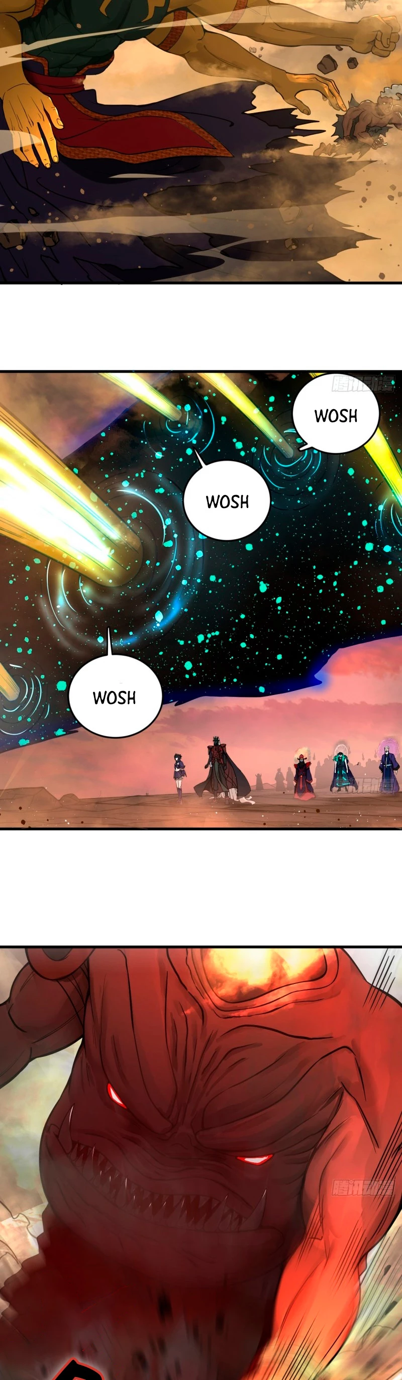 Mis 3000 Años Hacia el Reino Celestial - Capítulo 204 - Página 18 - LectorTMOo