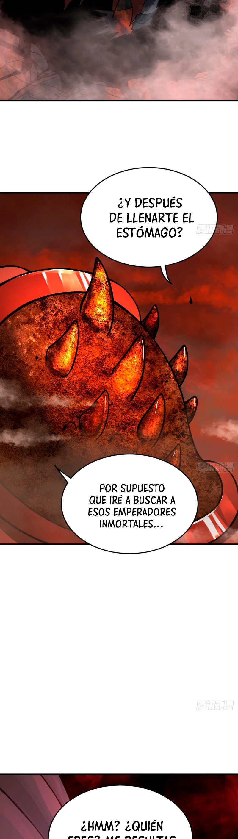 Mis 3000 Años Hacia el Reino Celestial - Capítulo 204 - Página 27 - LectorTMOo