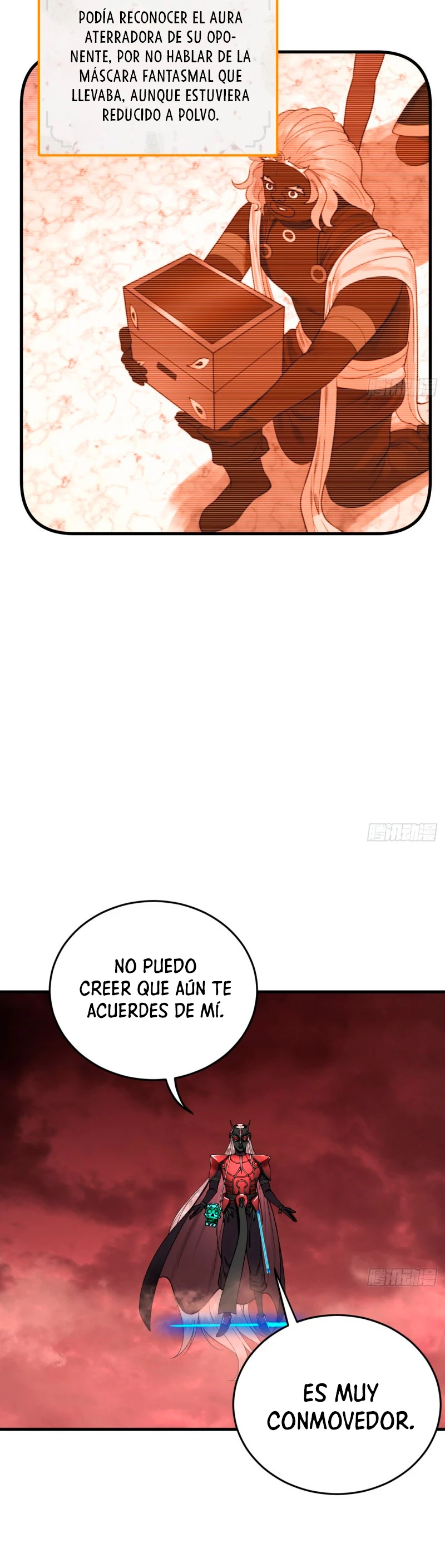 Mis 3000 Años Hacia el Reino Celestial - Capítulo 204 - Página 31 - LectorTMOo