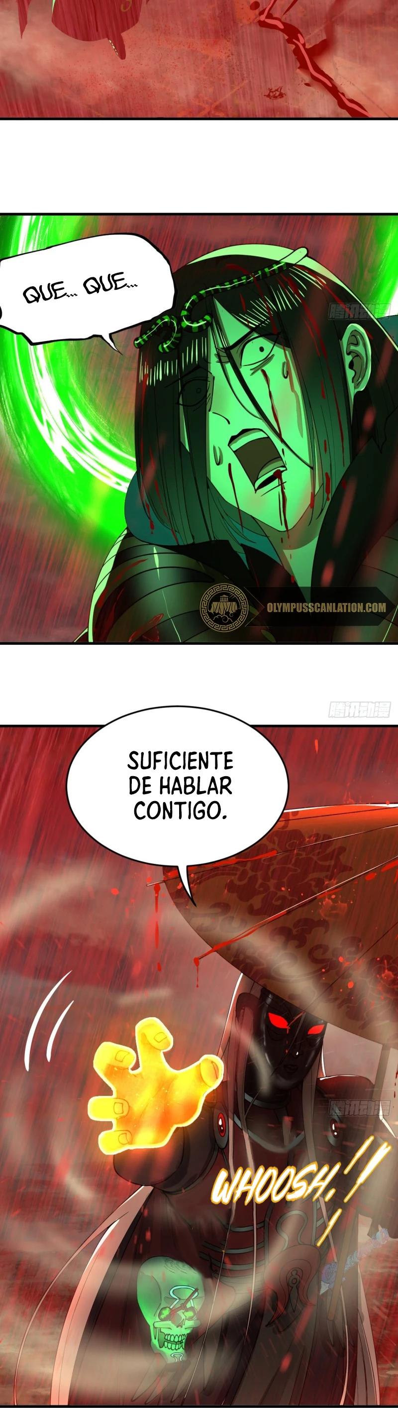 Mis 3000 Años Hacia el Reino Celestial - Capítulo 206 - Página 6 - LectorTMOo