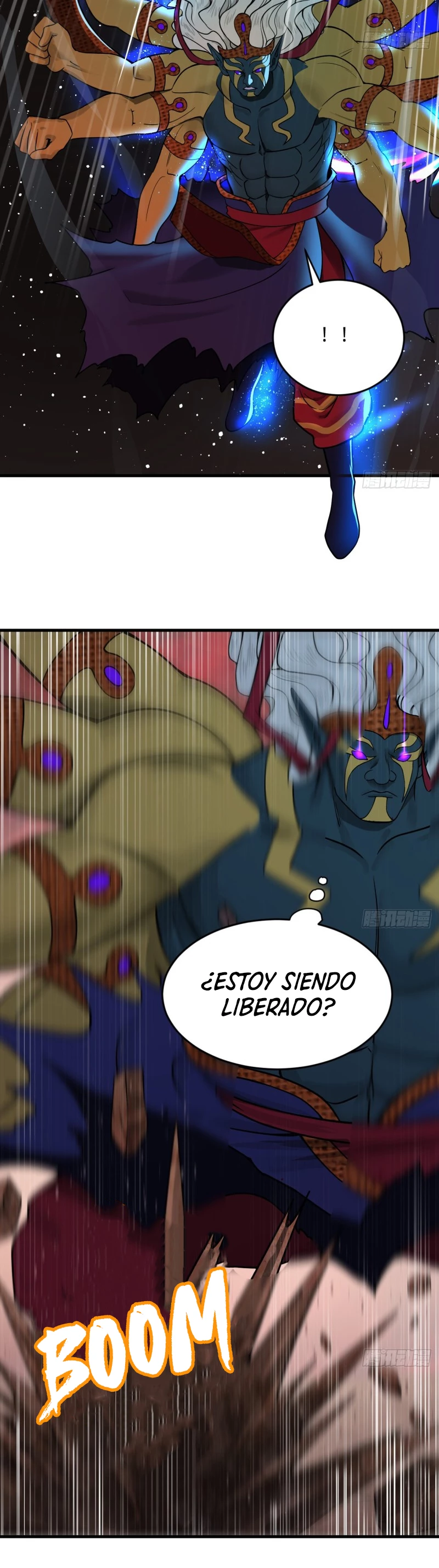 Mis 3000 Años Hacia el Reino Celestial - Capítulo 206 - Página 26 - LectorTMOo