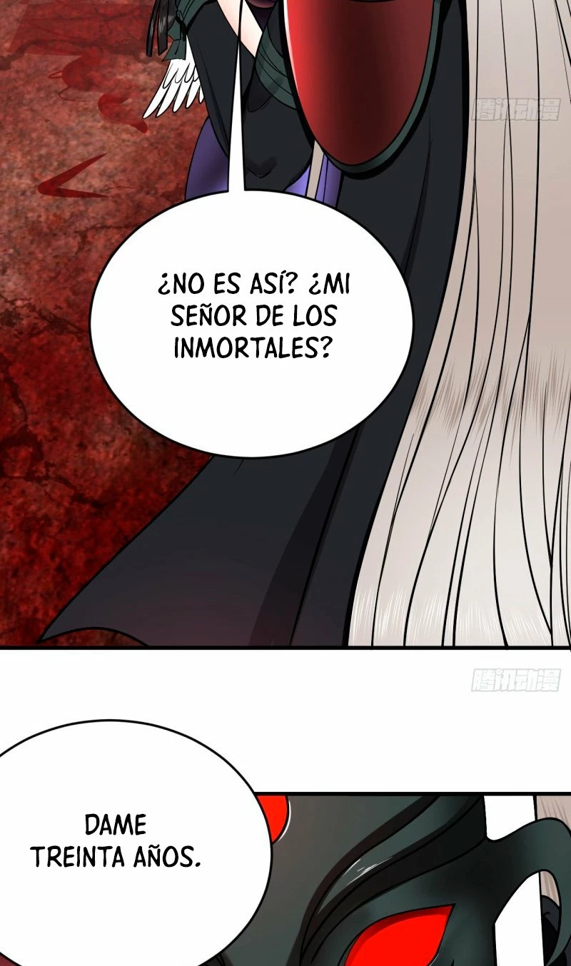 Mis 3000 Años Hacia el Reino Celestial - Capítulo 207 - Página 16 - LectorTMOo