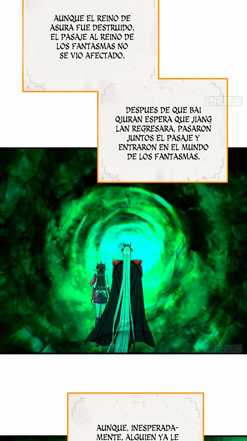 Mis 3000 Años Hacia el Reino Celestial - Capítulo 207 - Página 23 - LectorTMOo
