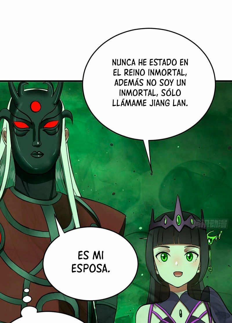 Mis 3000 Años Hacia el Reino Celestial - Capítulo 207 - Página 30 - LectorTMOo