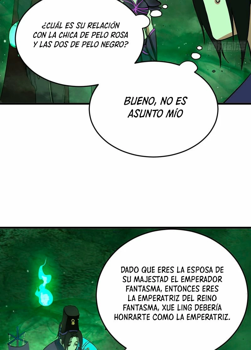 Mis 3000 Años Hacia el Reino Celestial - Capítulo 207 - Página 32 - LectorTMOo