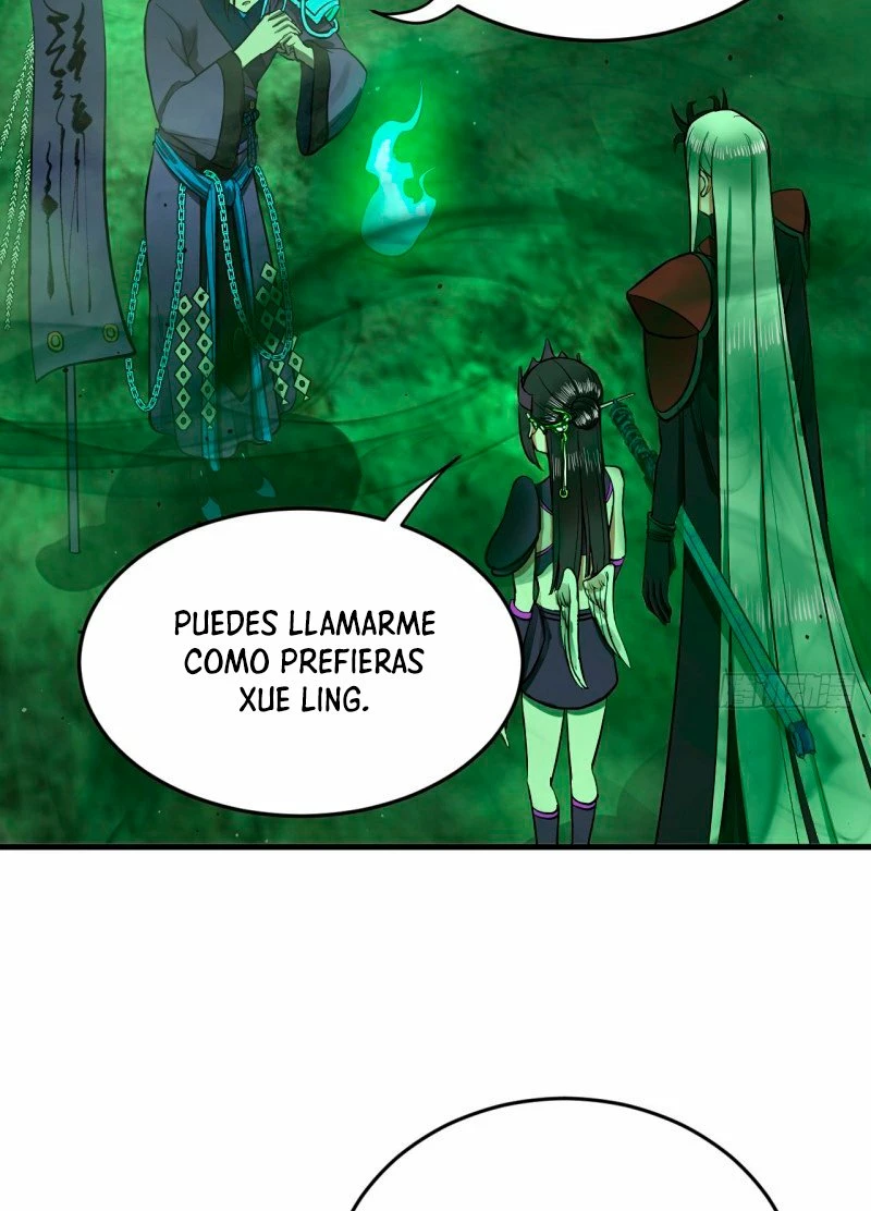 Mis 3000 Años Hacia el Reino Celestial - Capítulo 207 - Página 33 - LectorTMOo