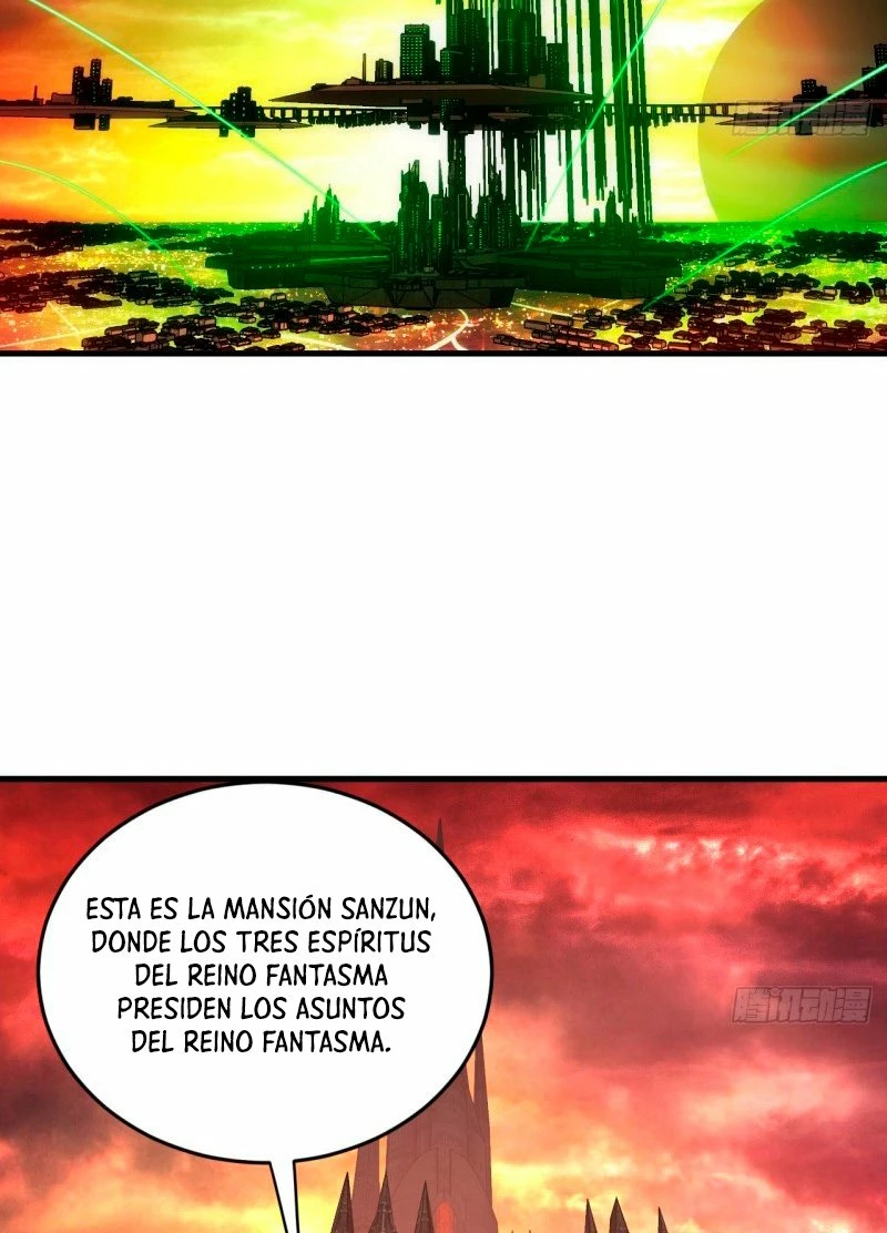Mis 3000 Años Hacia el Reino Celestial - Capítulo 207 - Página 36 - LectorTMOo