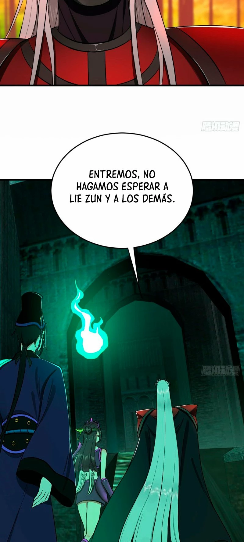 Mis 3000 Años Hacia el Reino Celestial - Capítulo 207 - Página 41 - LectorTMOo