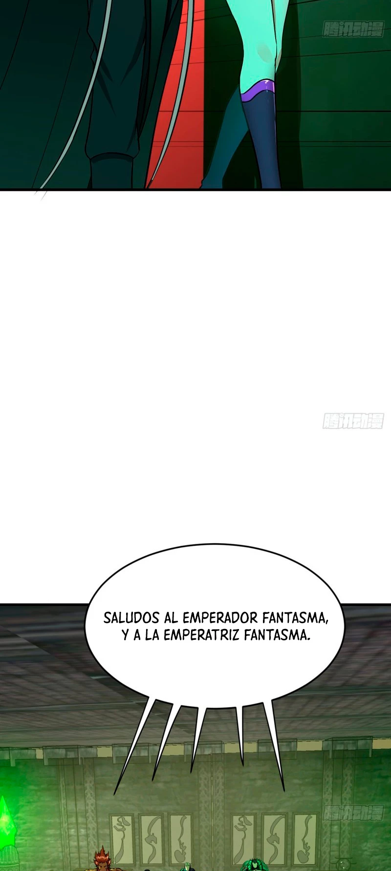 Mis 3000 Años Hacia el Reino Celestial - Capítulo 207 - Página 43 - LectorTMOo