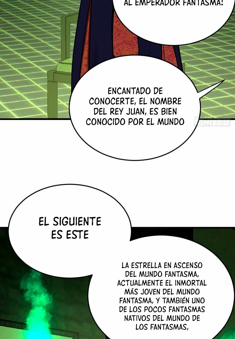 Mis 3000 Años Hacia el Reino Celestial - Capítulo 207 - Página 49 - LectorTMOo