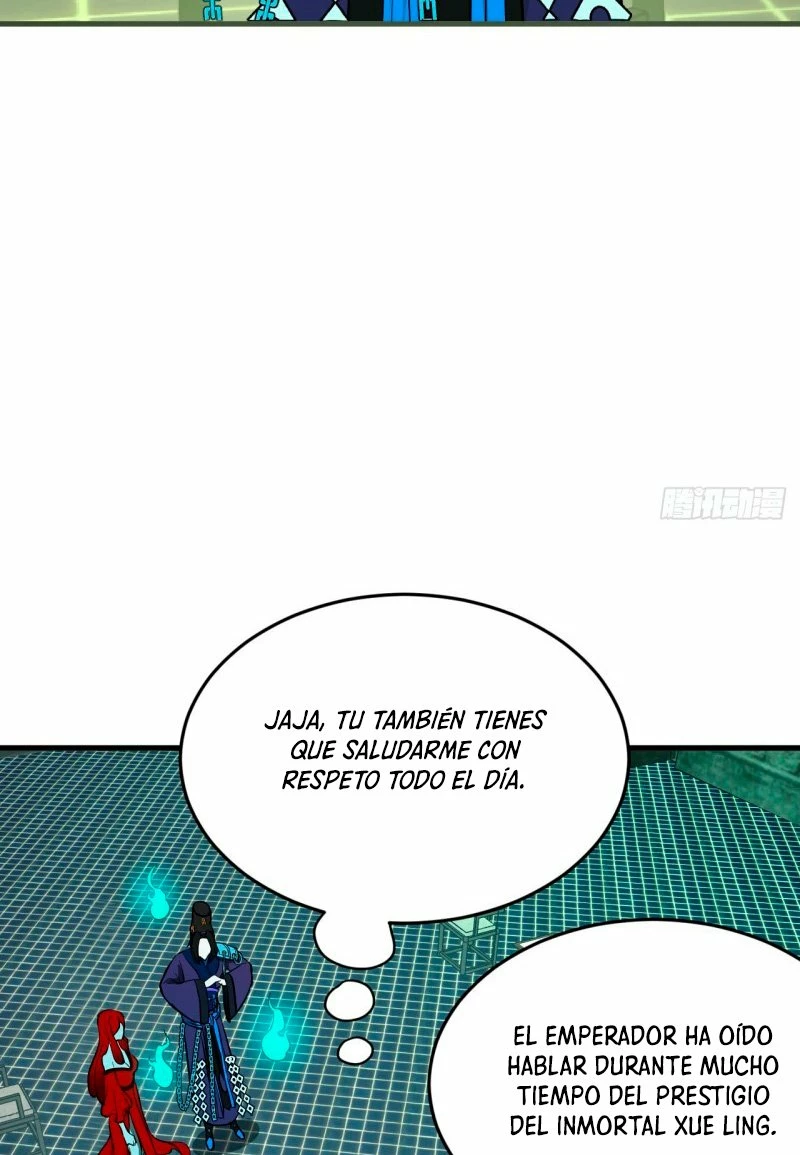 Mis 3000 Años Hacia el Reino Celestial - Capítulo 207 - Página 50 - LectorTMOo