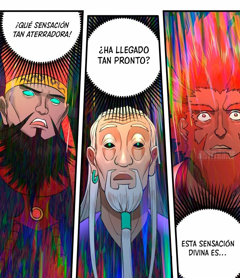 Mis 3000 Años Hacia el Reino Celestial - Capítulo 207 - Página 58 - LectorTMOo