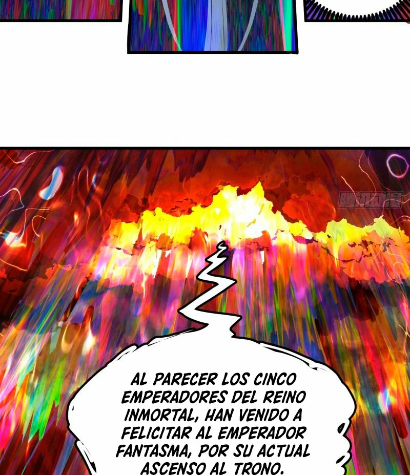 Mis 3000 Años Hacia el Reino Celestial - Capítulo 207 - Página 59 - LectorTMOo