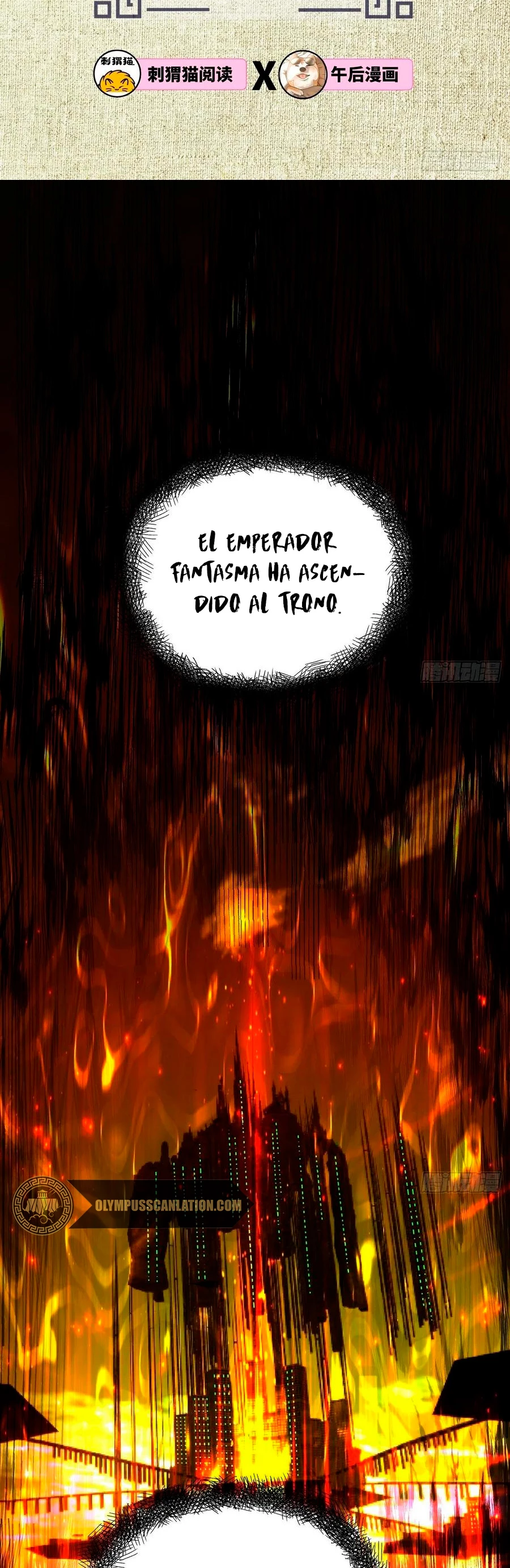 Mis 3000 Años Hacia el Reino Celestial - Capítulo 208 - Página 4 - LectorTMOo
