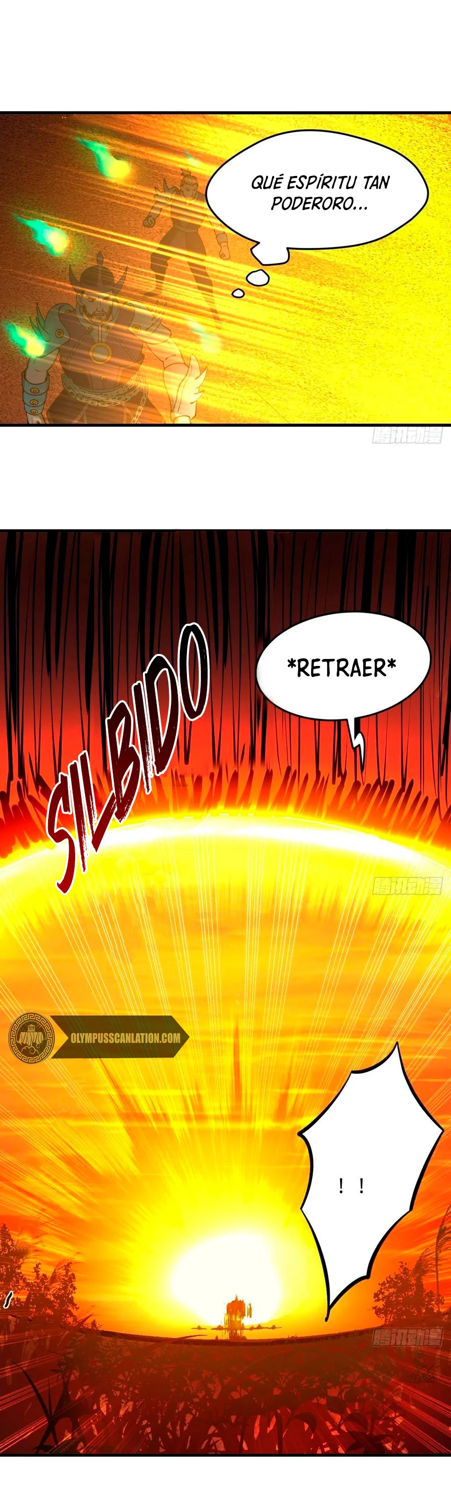 Mis 3000 Años Hacia el Reino Celestial - Capítulo 208 - Página 9 - LectorTMOo