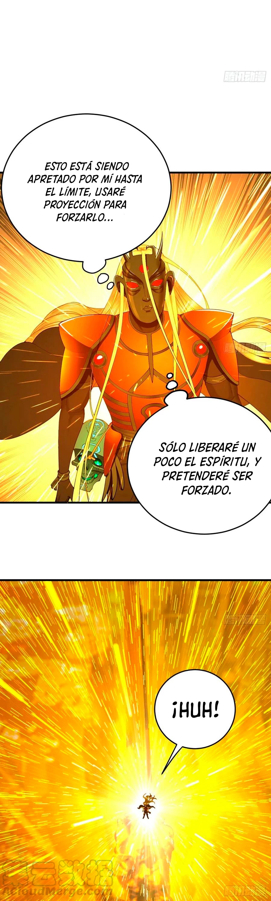 Mis 3000 Años Hacia el Reino Celestial - Capítulo 208 - Página 13 - LectorTMOo