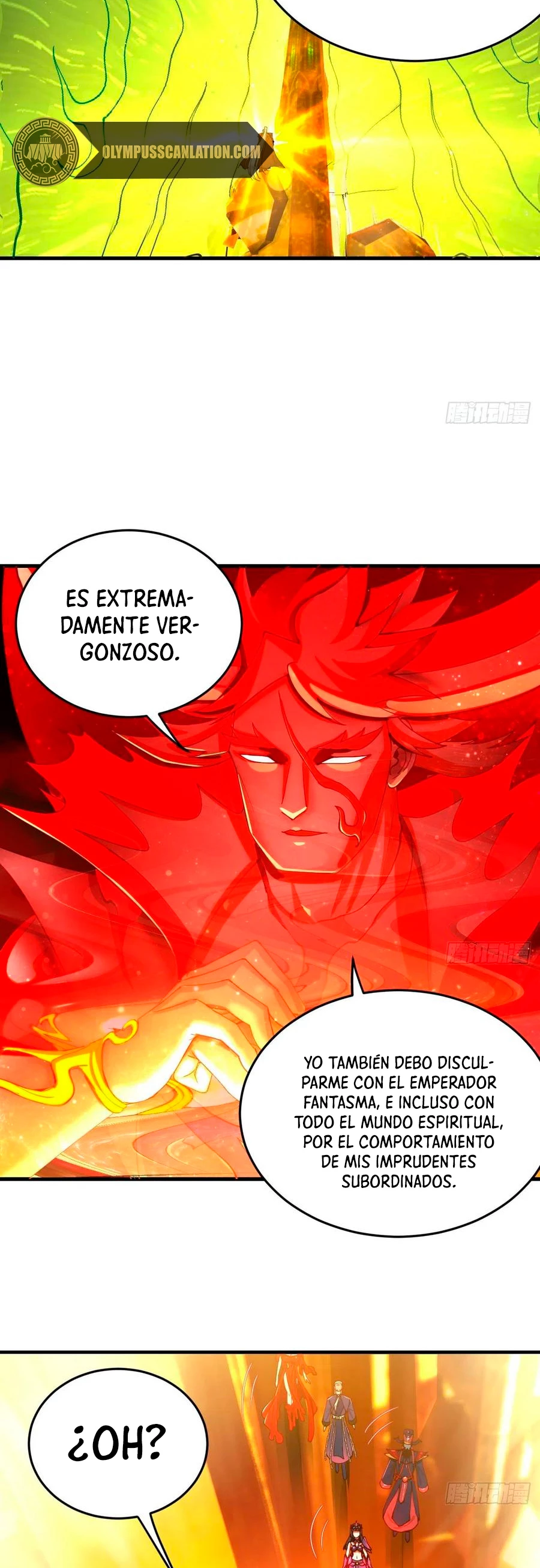 Mis 3000 Años Hacia el Reino Celestial - Capítulo 208 - Página 17 - LectorTMOo