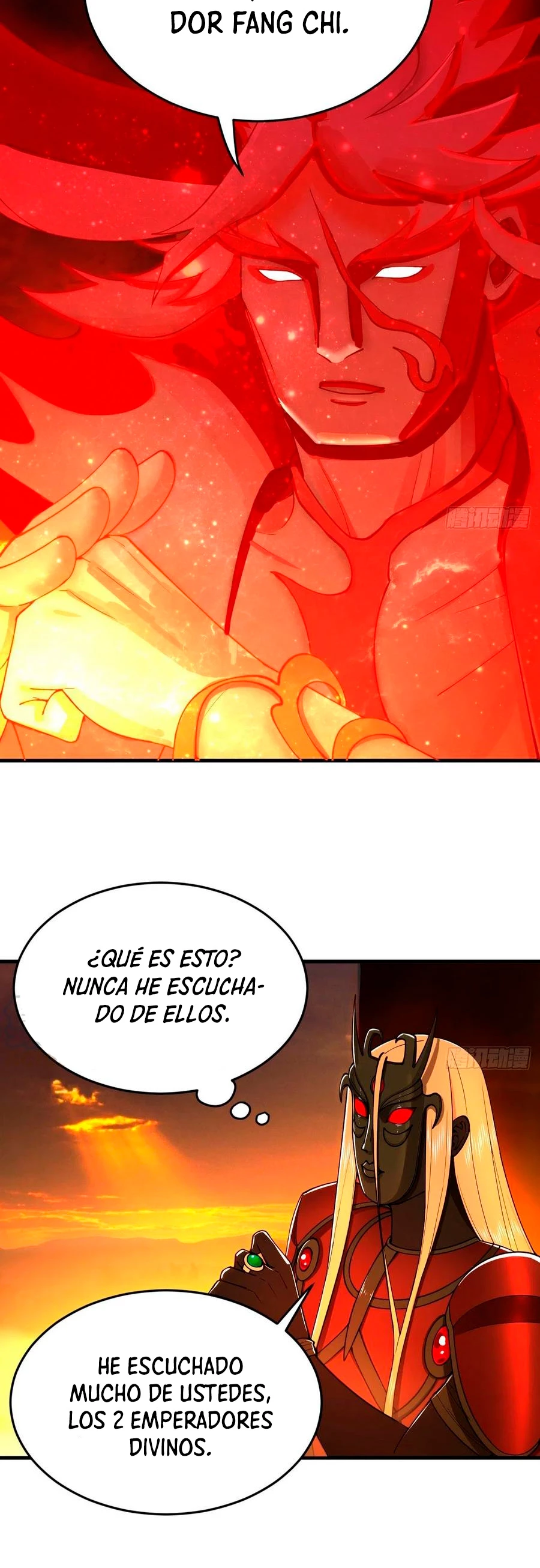 Mis 3000 Años Hacia el Reino Celestial - Capítulo 208 - Página 19 - LectorTMOo