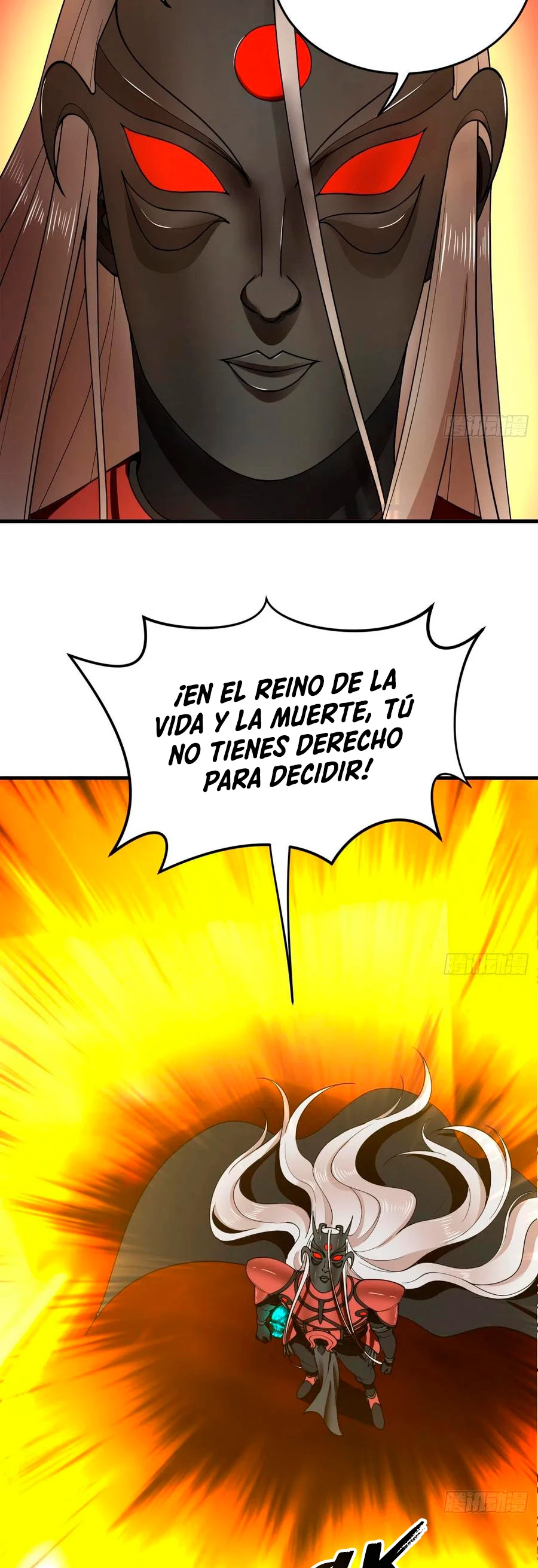 Mis 3000 Años Hacia el Reino Celestial - Capítulo 208 - Página 24 - LectorTMOo