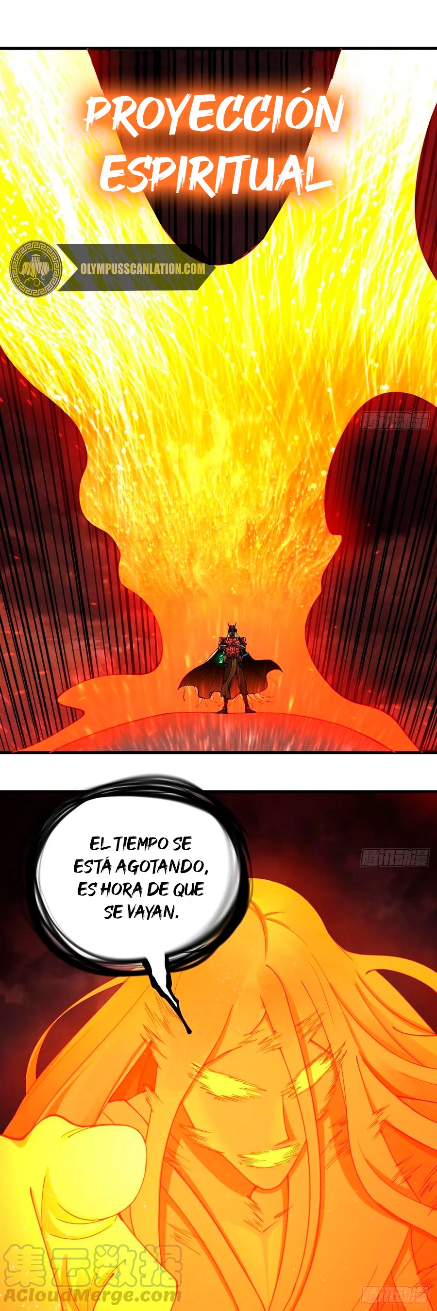 Mis 3000 Años Hacia el Reino Celestial - Capítulo 208 - Página 27 - LectorTMOo