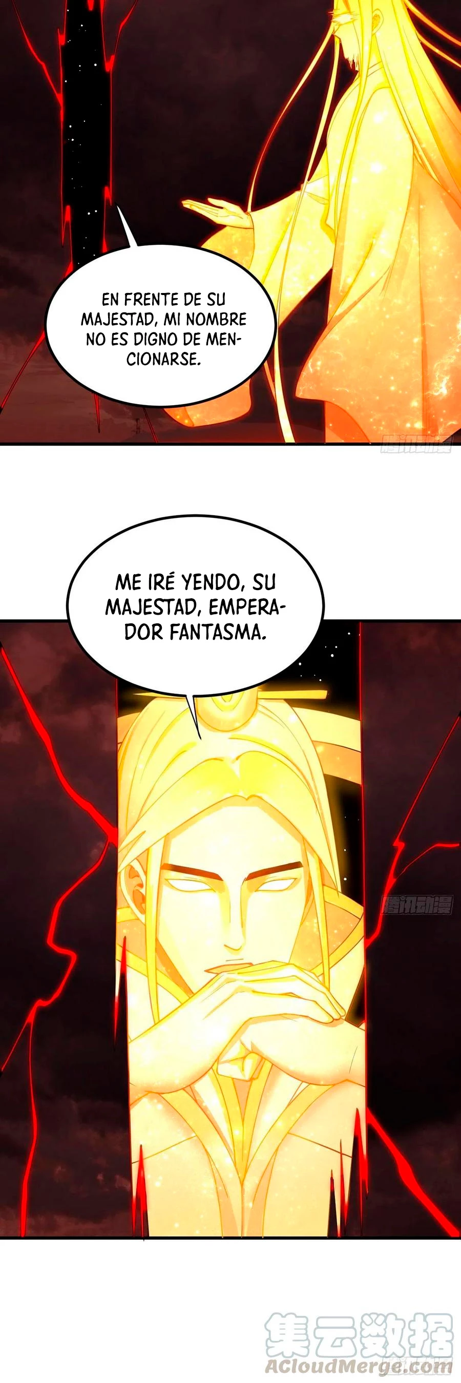 Mis 3000 Años Hacia el Reino Celestial - Capítulo 208 - Página 31 - LectorTMOo