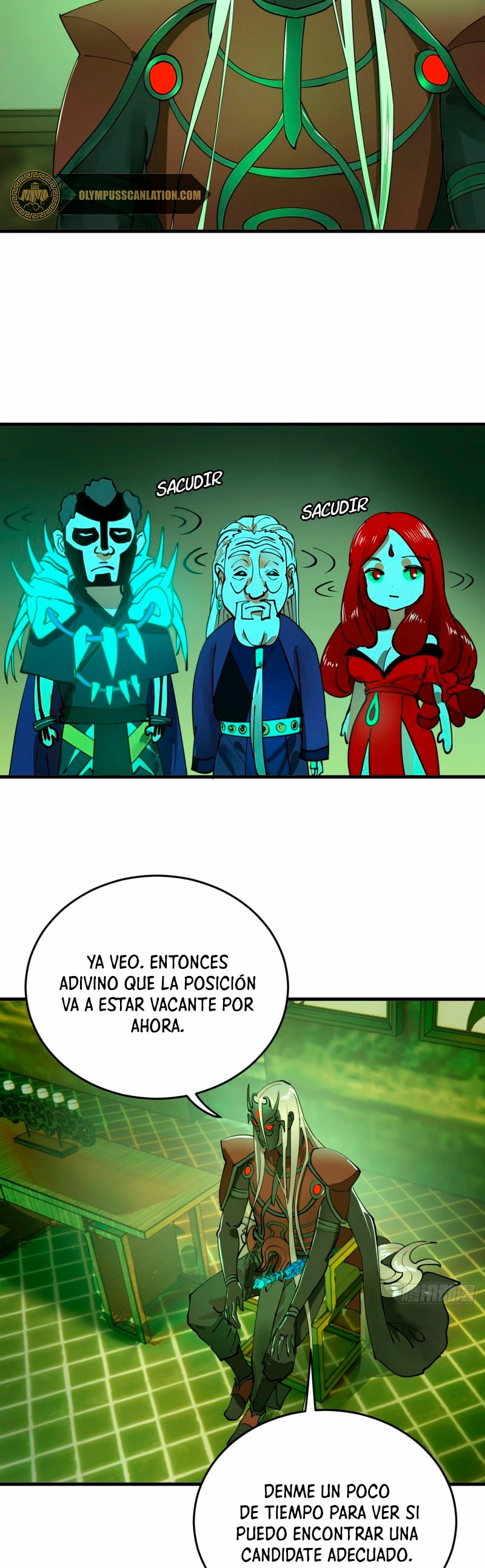 Mis 3000 Años Hacia el Reino Celestial - Capítulo 209 - Página 12 - LectorTMOo