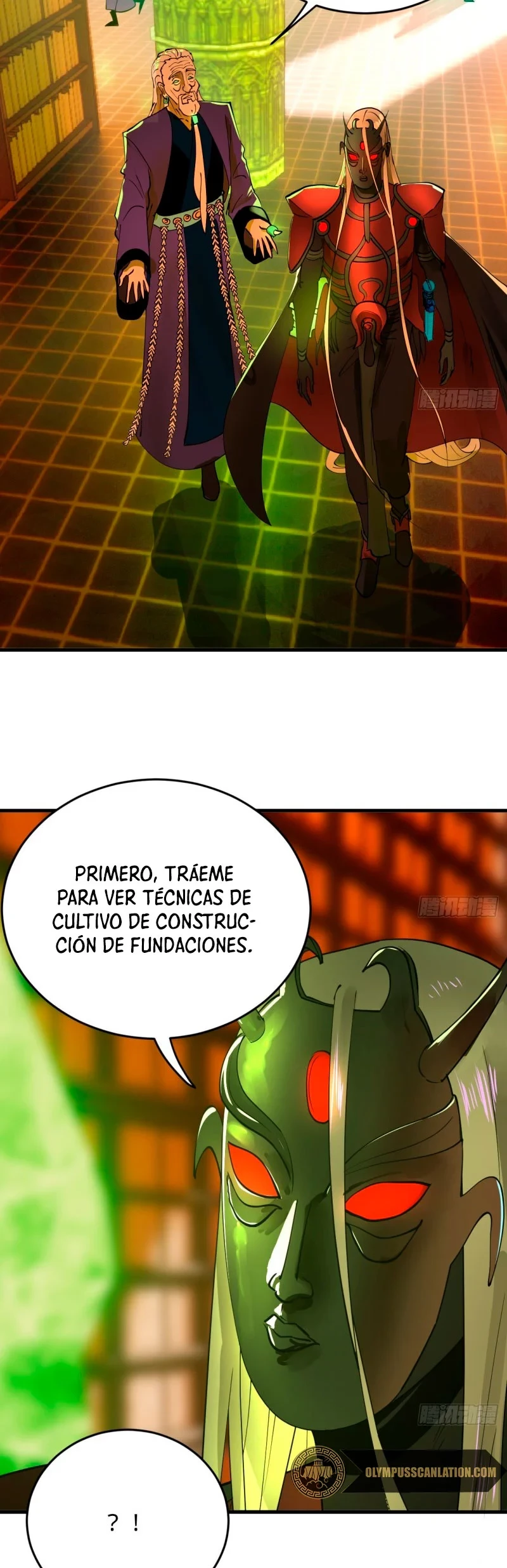 Mis 3000 Años Hacia el Reino Celestial - Capítulo 209 - Página 17 - LectorTMOo