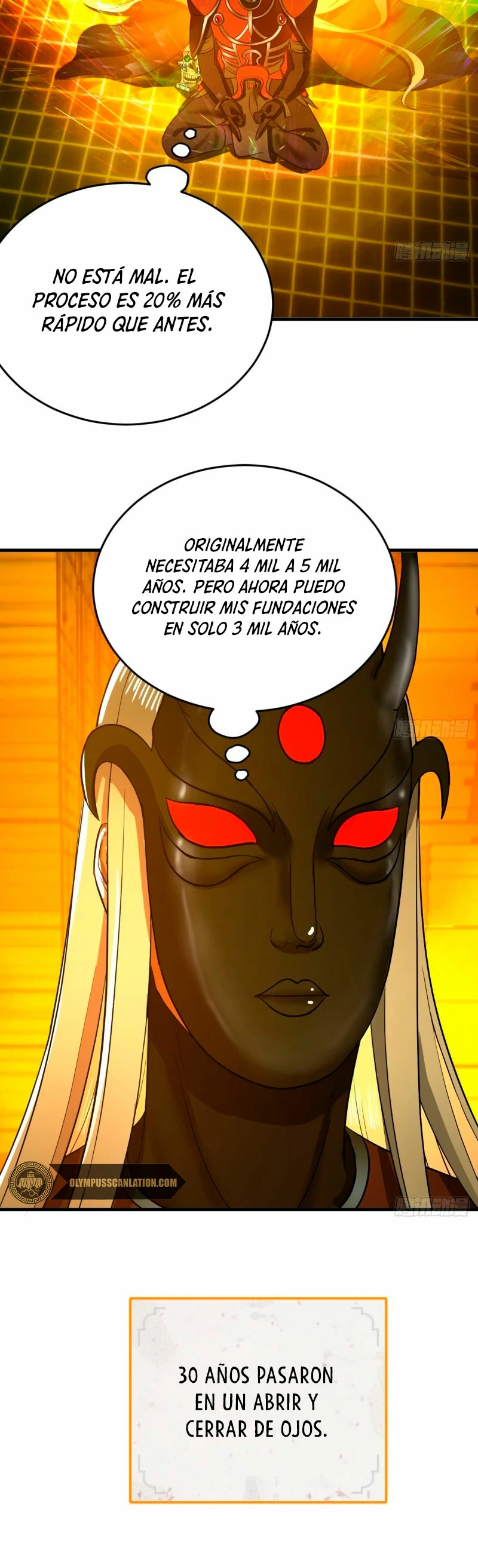 Mis 3000 Años Hacia el Reino Celestial - Capítulo 209 - Página 25 - LectorTMOo