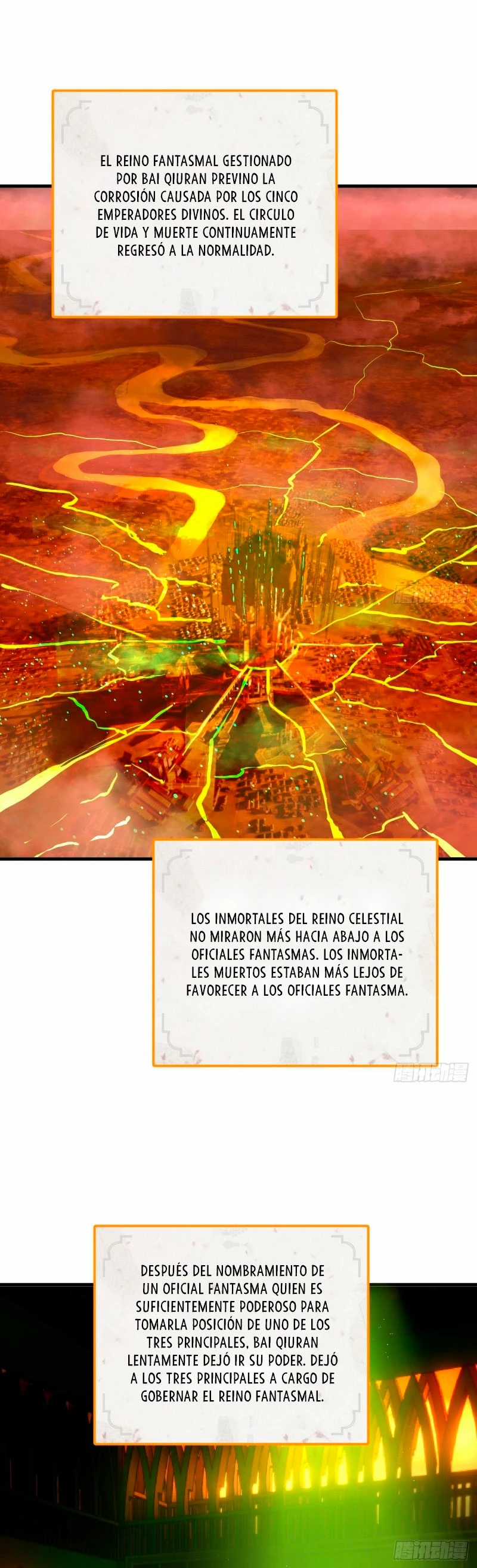 Mis 3000 Años Hacia el Reino Celestial - Capítulo 209 - Página 26 - LectorTMOo