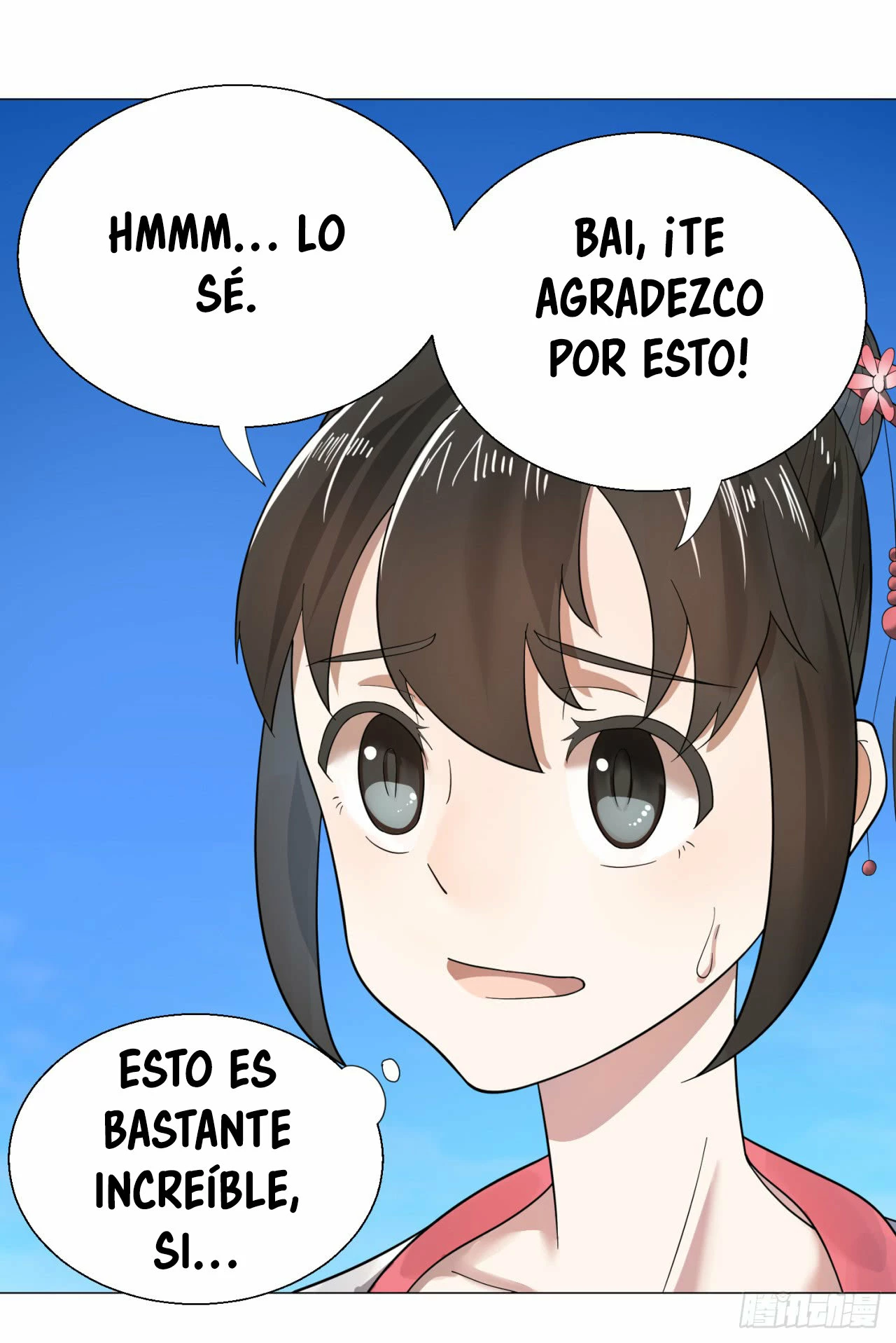 Mis 3000 Años Hacia el Reino Celestial - Capítulo 21 - Página 34 - LectorTMOo