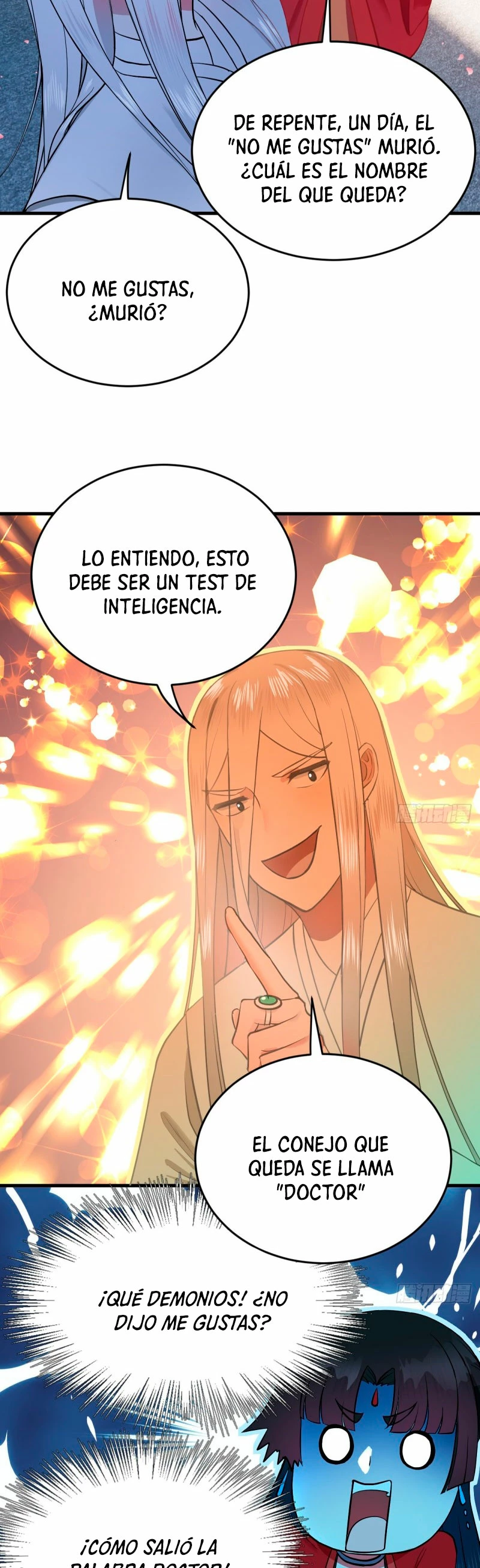Mis 3000 Años Hacia el Reino Celestial - Capítulo 210 - Página 22 - LectorTMOo