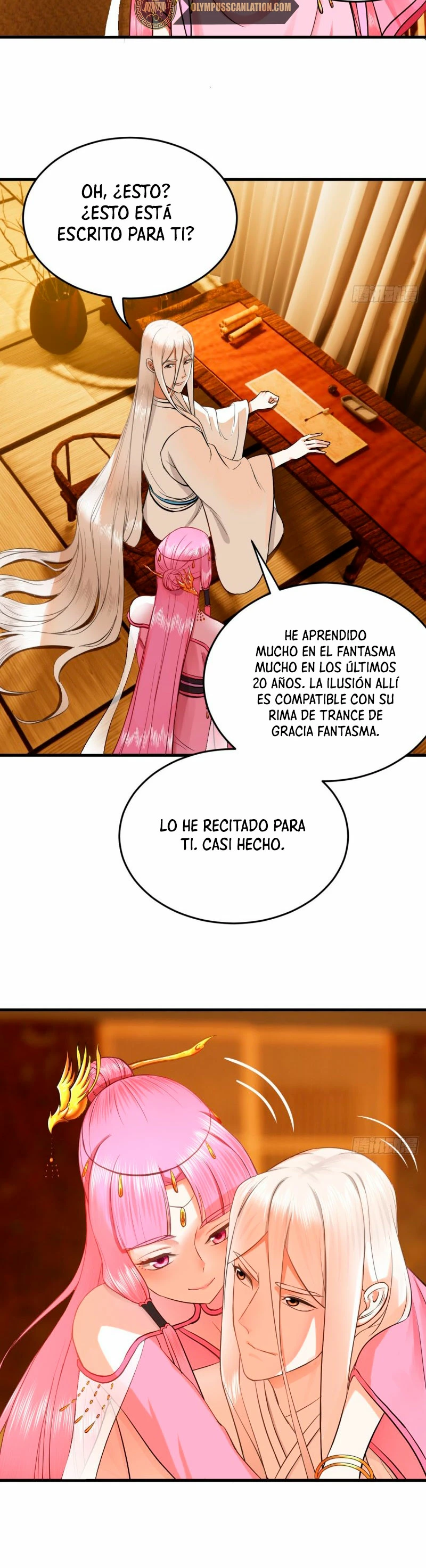 Mis 3000 Años Hacia el Reino Celestial - Capítulo 211 - Página 5 - LectorTMOo