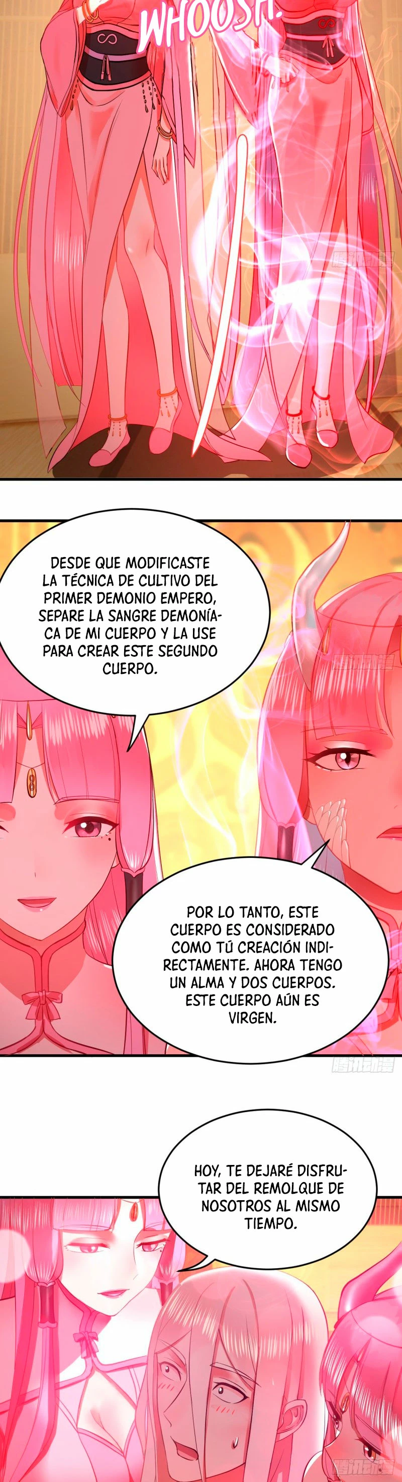 Mis 3000 Años Hacia el Reino Celestial - Capítulo 211 - Página 8 - LectorTMOo