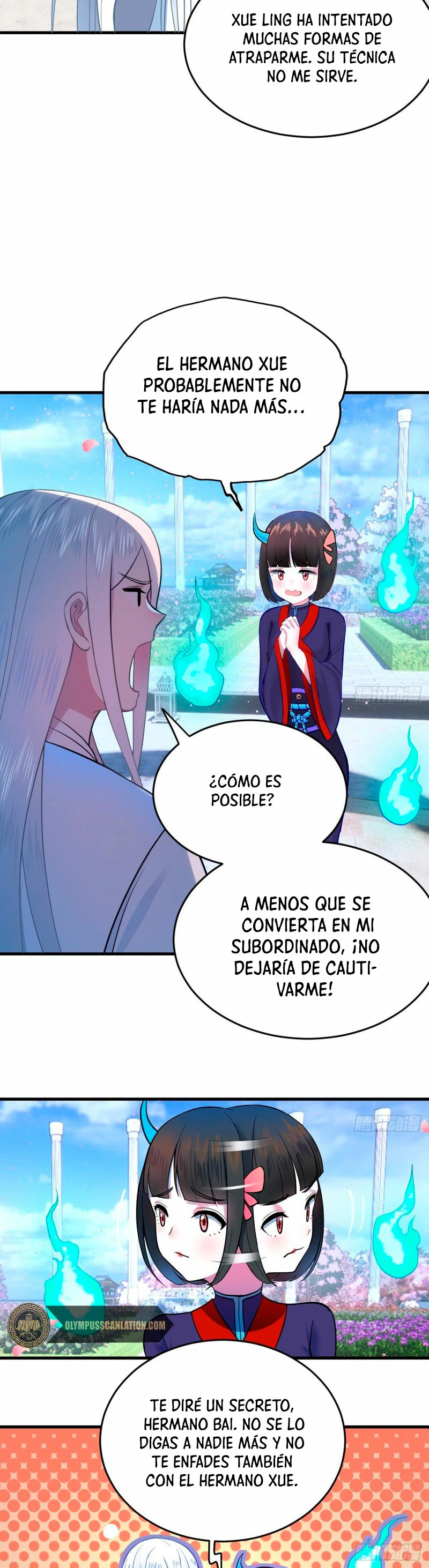 Mis 3000 Años Hacia el Reino Celestial - Capítulo 211 - Página 14 - LectorTMOo