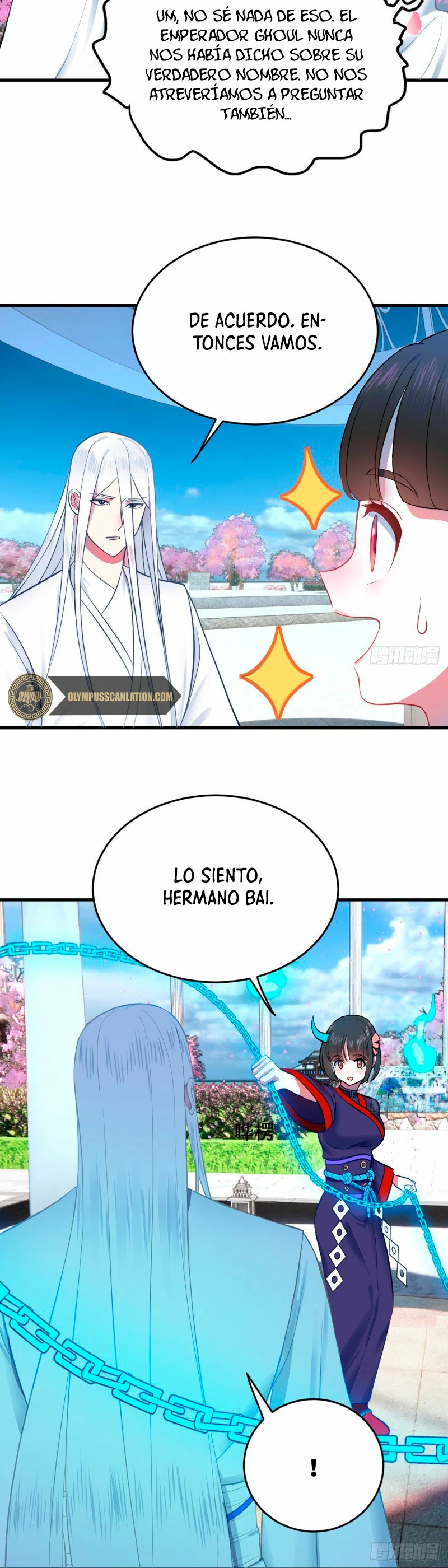 Mis 3000 Años Hacia el Reino Celestial - Capítulo 211 - Página 16 - LectorTMOo