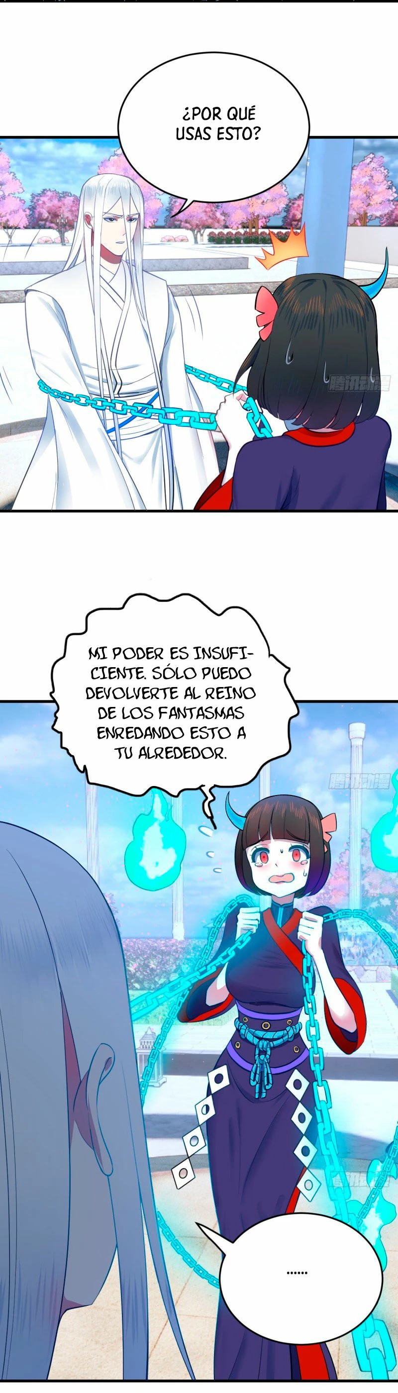 Mis 3000 Años Hacia el Reino Celestial - Capítulo 211 - Página 17 - LectorTMOo