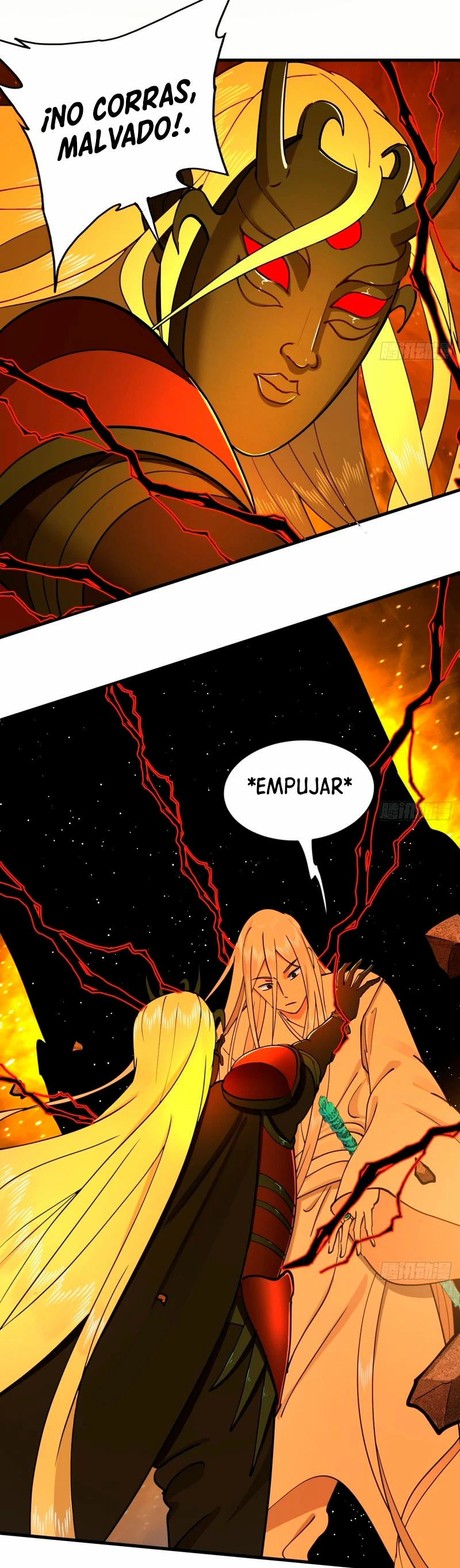 Mis 3000 Años Hacia el Reino Celestial - Capítulo 211 - Página 31 - LectorTMOo