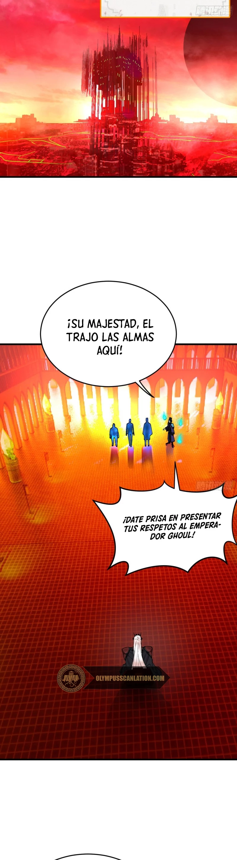 Mis 3000 Años Hacia el Reino Celestial - Capítulo 212 - Página 13 - LectorTMOo