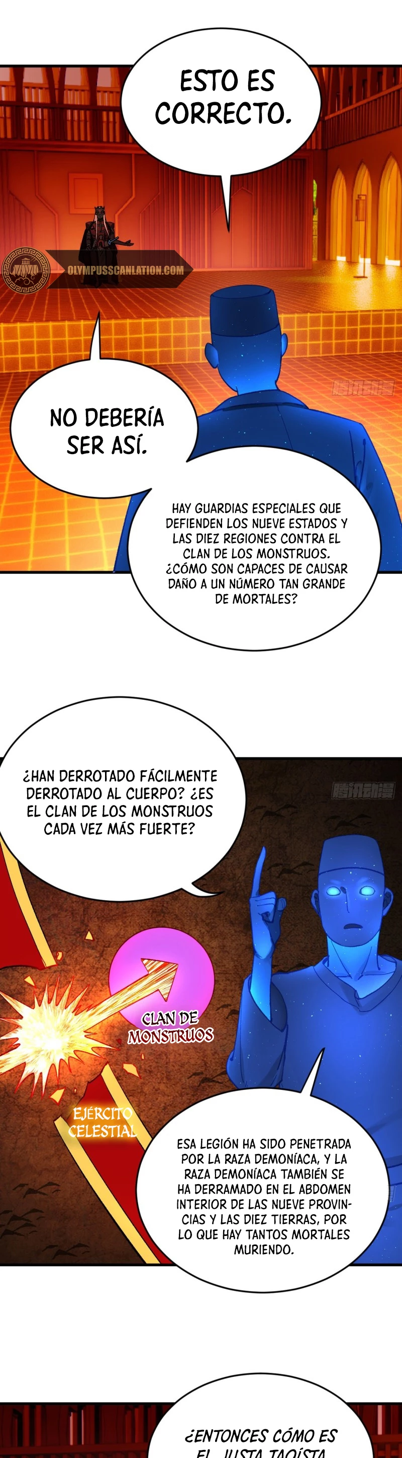 Mis 3000 Años Hacia el Reino Celestial - Capítulo 212 - Página 15 - LectorTMOo