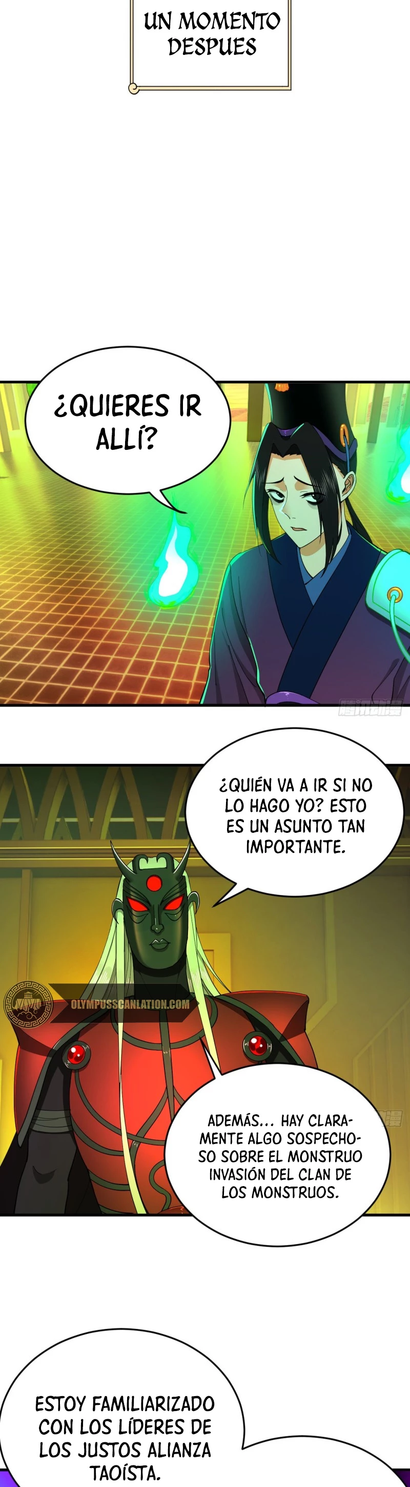 Mis 3000 Años Hacia el Reino Celestial - Capítulo 212 - Página 17 - LectorTMOo