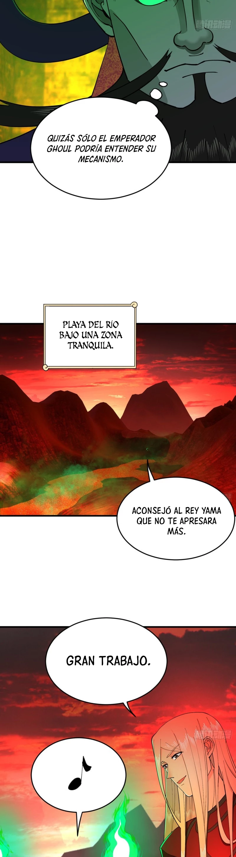 Mis 3000 Años Hacia el Reino Celestial - Capítulo 212 - Página 25 - LectorTMOo