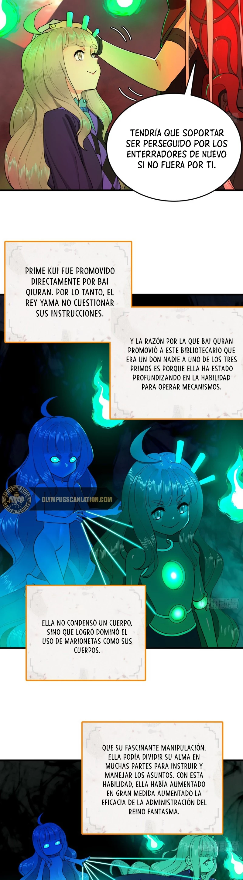 Mis 3000 Años Hacia el Reino Celestial - Capítulo 212 - Página 26 - LectorTMOo