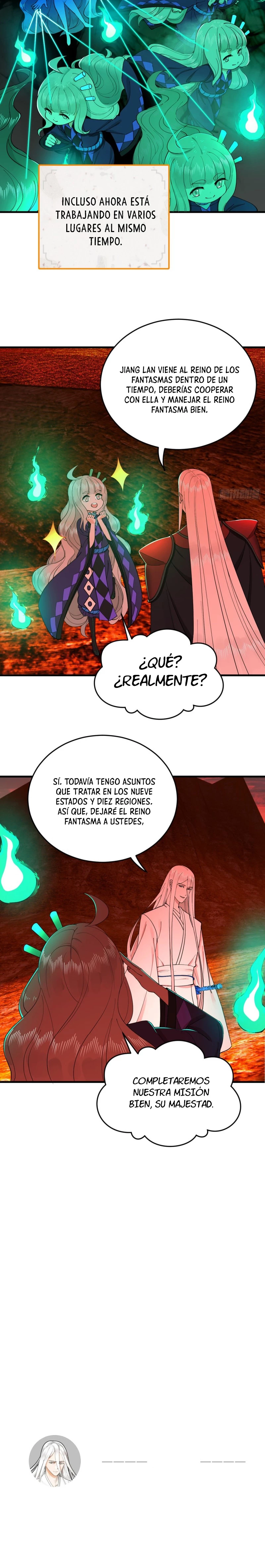 Mis 3000 Años Hacia el Reino Celestial - Capítulo 212 - Página 27 - LectorTMOo