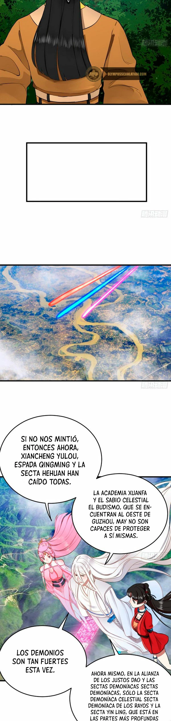 Mis 3000 Años Hacia el Reino Celestial - Capítulo 213 - Página 15 - LectorTMOo