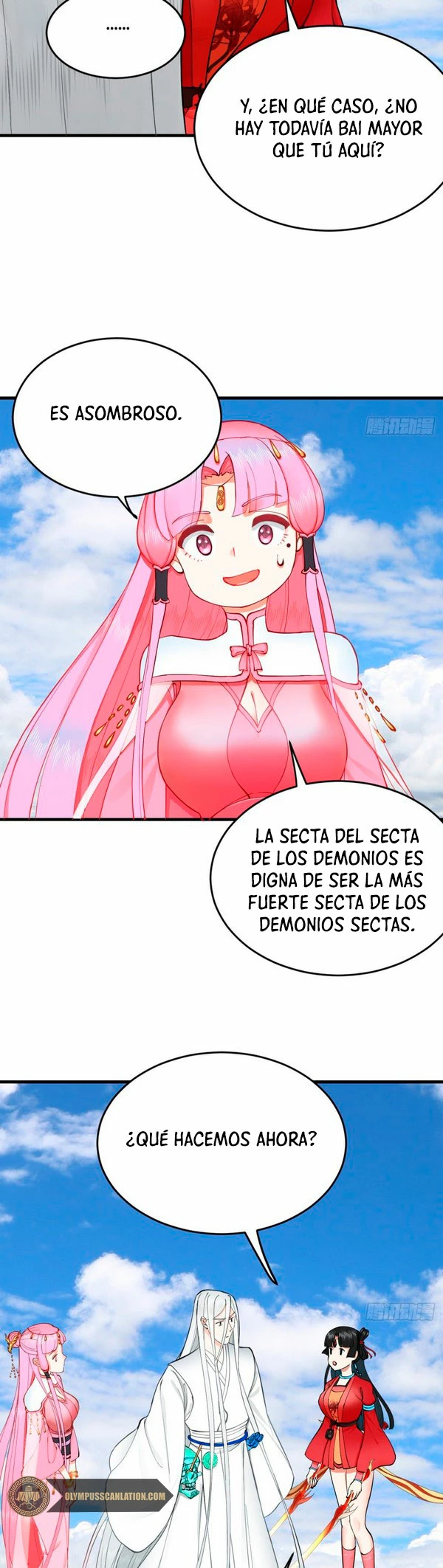 Mis 3000 Años Hacia el Reino Celestial - Capítulo 213 - Página 25 - LectorTMOo