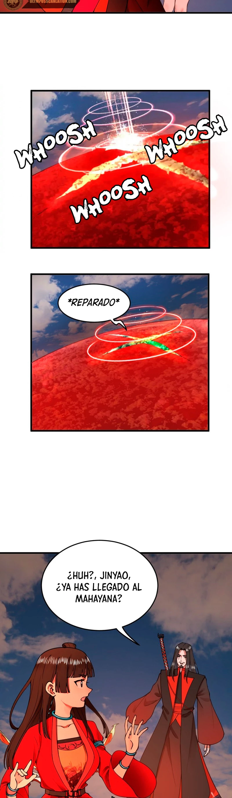 Mis 3000 Años Hacia el Reino Celestial - Capítulo 214 - Página 13 - LectorTMOo