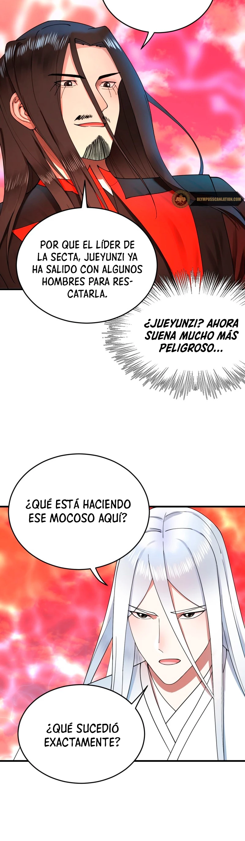 Mis 3000 Años Hacia el Reino Celestial - Capítulo 214 - Página 15 - LectorTMOo