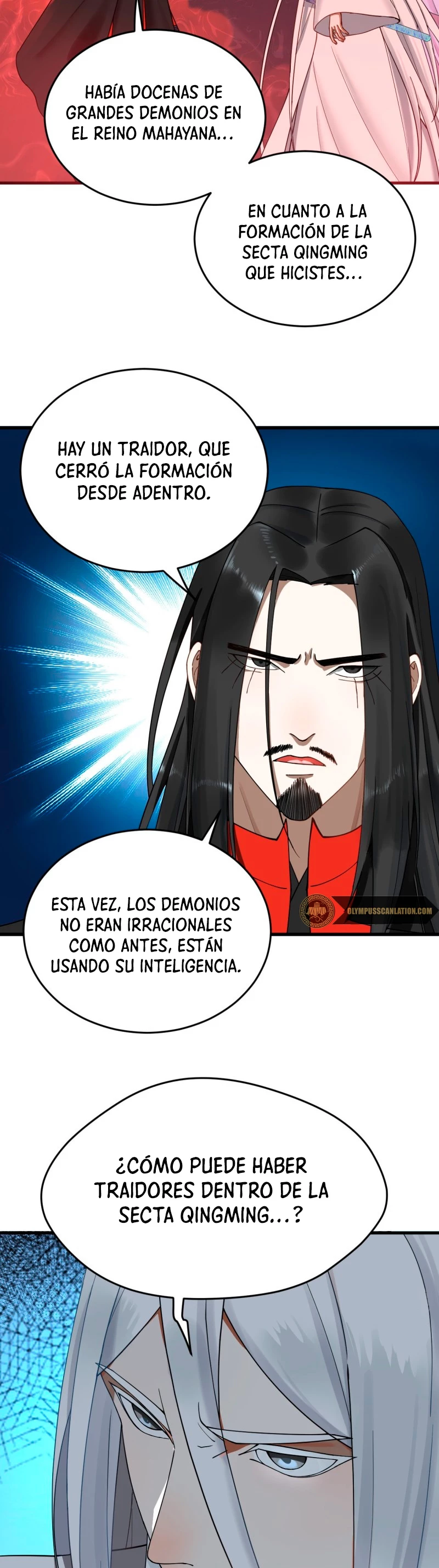 Mis 3000 Años Hacia el Reino Celestial - Capítulo 214 - Página 17 - LectorTMOo